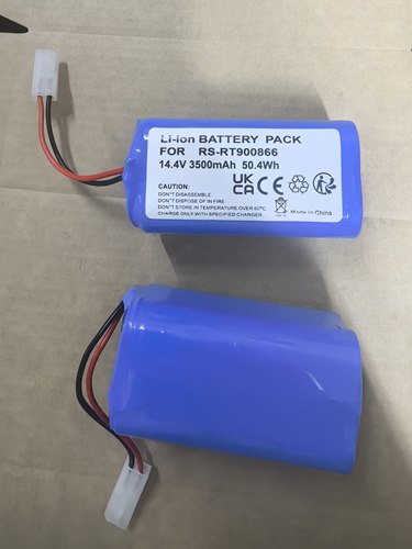 适用于Rowenta Explorer 40, 60, 20(Rowenta RS-RT900866)等电池