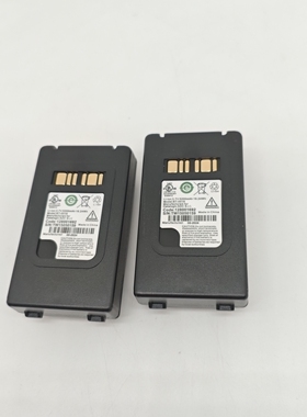 适用于得利捷/Datalogic Skorpio X3，BT-0016 扫描仪全新电池