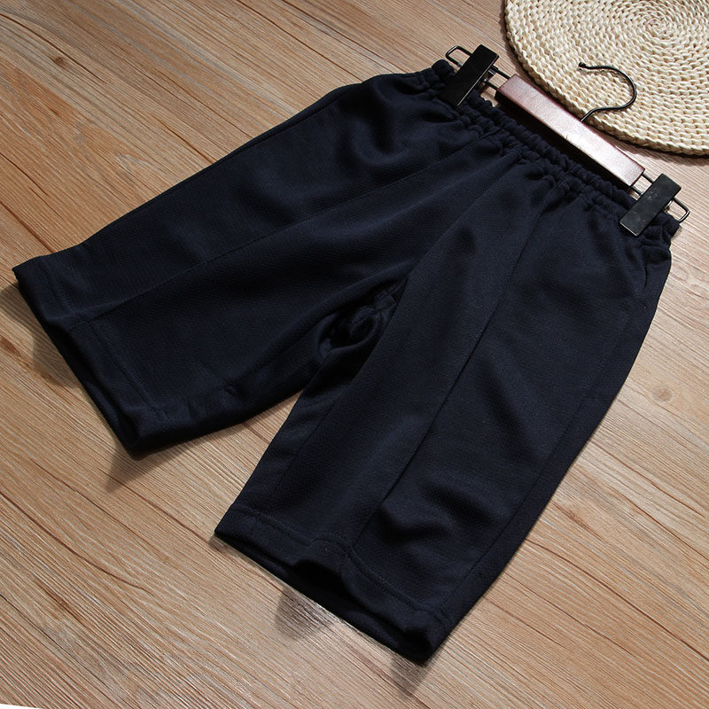 推荐儿童短裤夏装男童装针织全棉大童中童小童5分网眼透气沙滩裤,童装/婴儿装/亲子装,裤子,淘宝优惠券,粉丝福利购,淘宝优惠卷