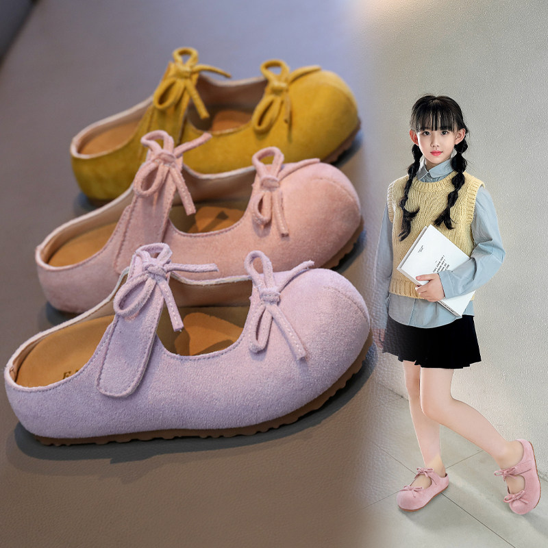 女童勃肯包头半拖凉鞋2025新款小女孩软底浅口玛丽珍单鞋公主鞋子,童鞋/婴儿鞋/亲子鞋,凉鞋,淘宝优惠券,粉丝福利购,淘宝优惠卷