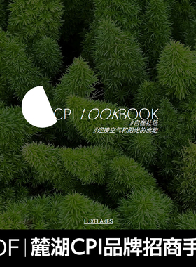 【V68-64】成都麓湖CPI  鉴赏  PDF格式