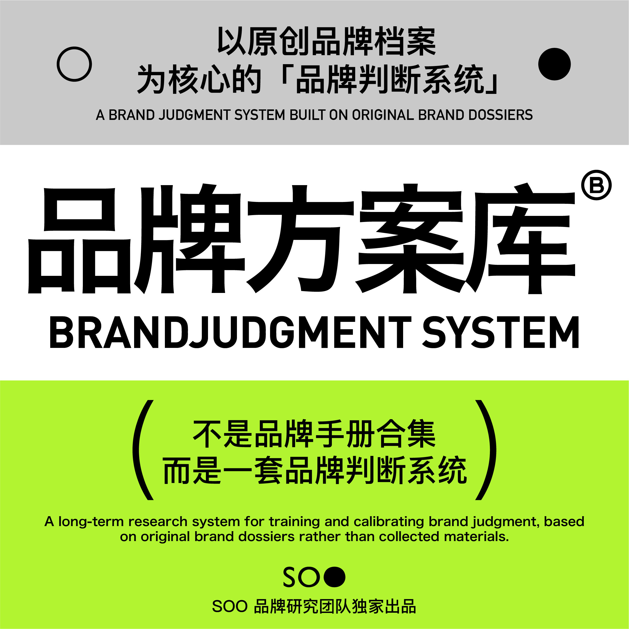 1年会员 SOO 品牌判断系统｜原创品牌档案 | 品牌方案库,商务/设计服务,设计素材/源文件,淘宝优惠券,粉丝福利购,淘宝优惠卷
