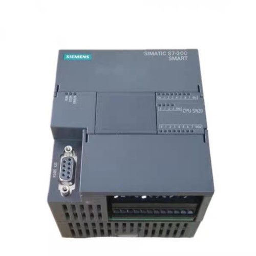 西门子S7-200SMART CPU CR20S CR30S CR40S CR60S CR40 CR60 IM60