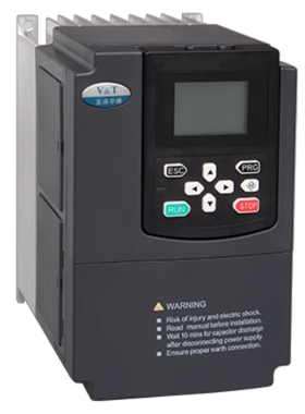 变频器V9-H-4T5.5G/7.5L蓝海华腾正品2.2G.3.75.5G.7.5G.11G15G22