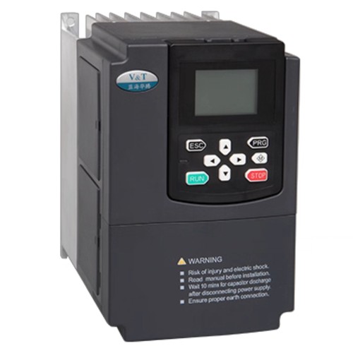 变频器V9-H-4T5.5G/7.5L蓝海华腾正品2.2G.3.75.5G.7.5G.11G15G22