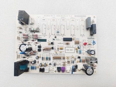 格力3匹挂机外机主板线路板