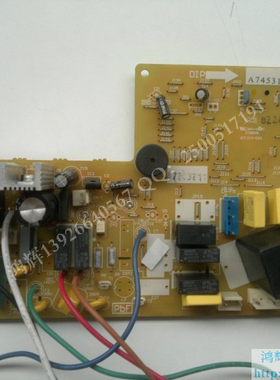 松下空调电脑板 基站空调主板 线路板A745311 A73C3218乐声内机板