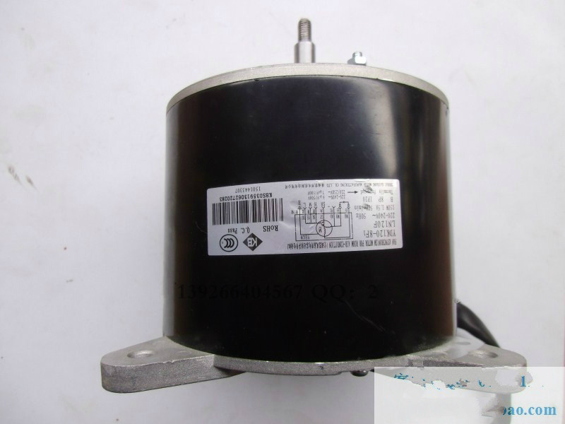 格力 美的 志高柜机空调内风机 150W电机 格力原装马达YDK120-8