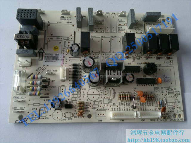 电脑板线路板Gree/格力