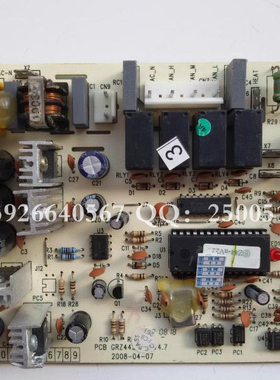 格力空调原装电脑板 风管机主板 内机线路板 30224405 Z4435-M