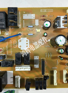 松下柜机空调电脑板 原装主板 线路板 控制板 A743001 A742762