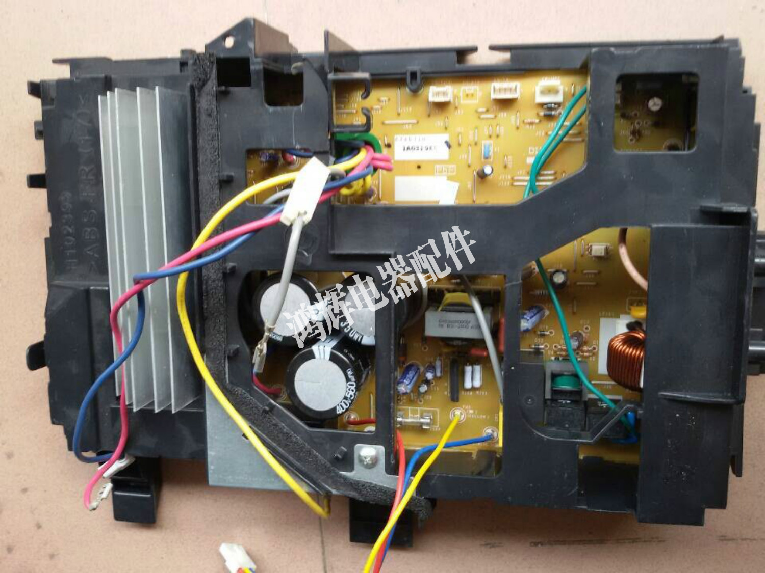 松下变频空调压缩机模块外机主板