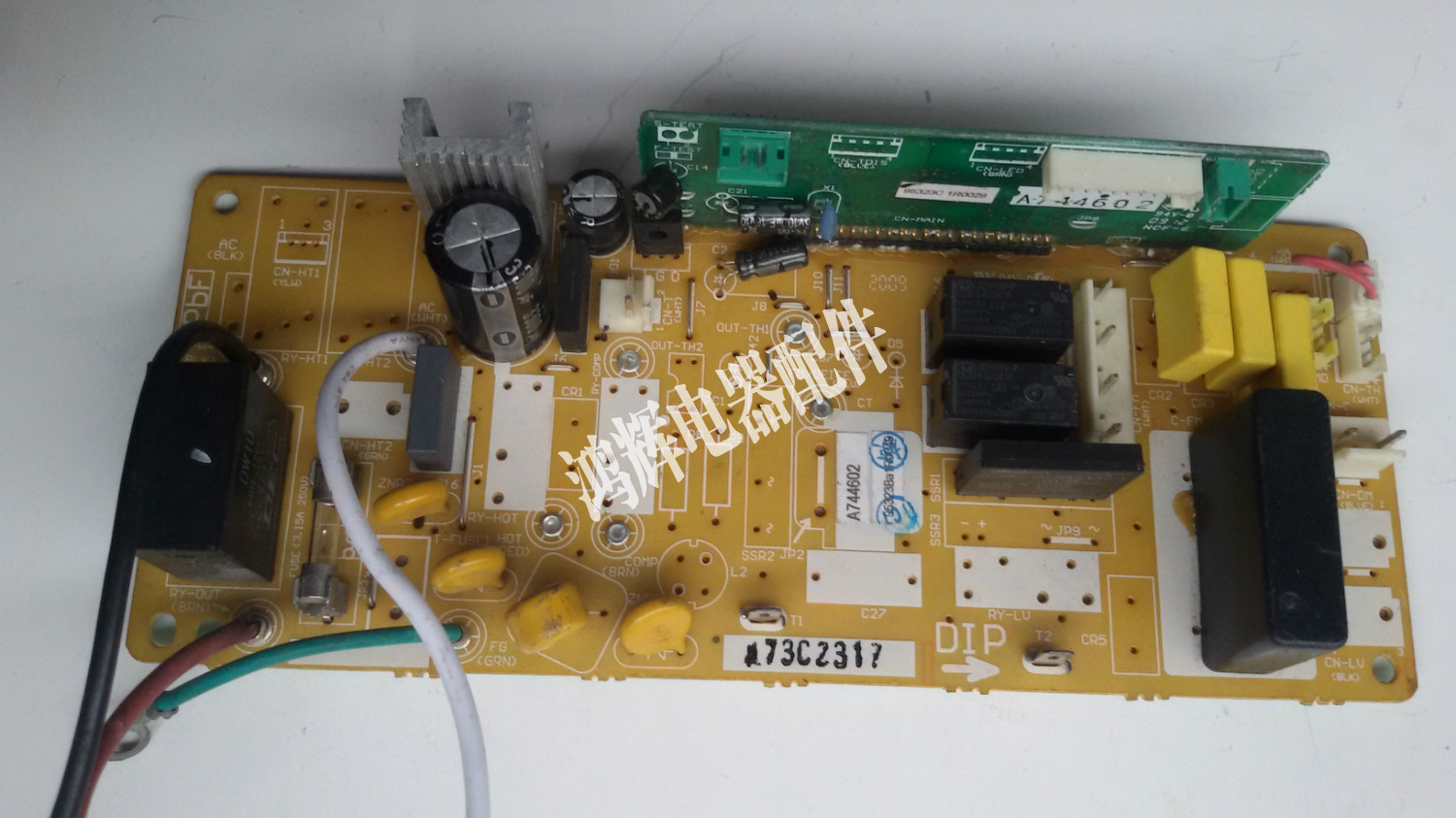 传奇系列风管主板电脑板松下