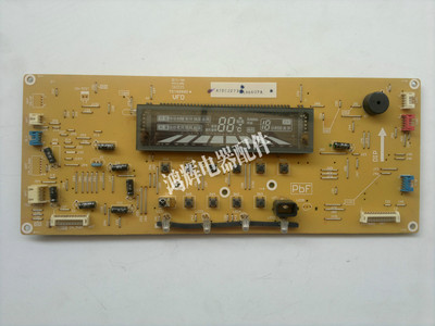 松下电脑控制板柜机线路板