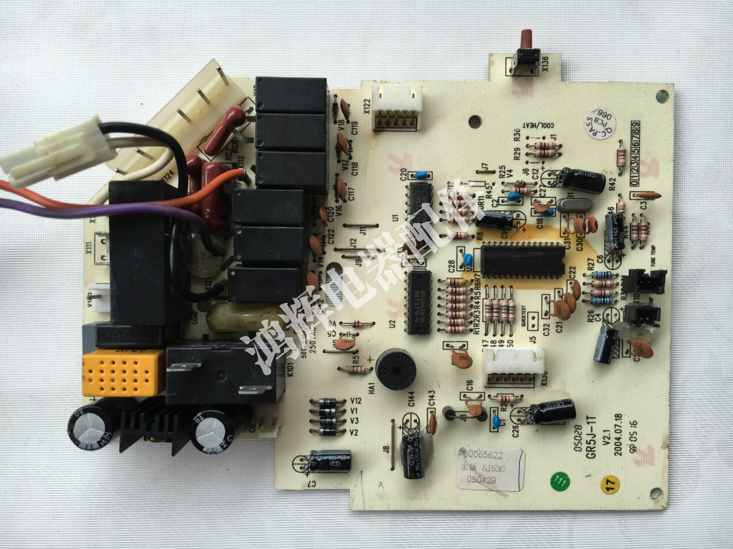 小金豆电脑板主板Gree/格力