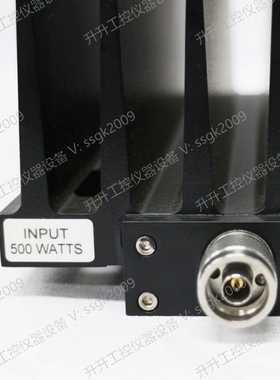 【二手议价】Weinschell 53-10-43 2.5GHz 10dB 500W 衰减器