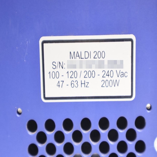 【二手议价】布鲁克Bruker Daltonics激光质谱仪MALDI 200