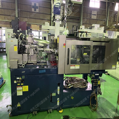 【二手议价】 沙迪克 Sodick 55T注塑机/2007年 LD55EH2 MK