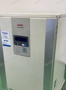 【二手议价】三洋 SANYO CO?培养箱 MCO-19AIC (UV) 灯不亮