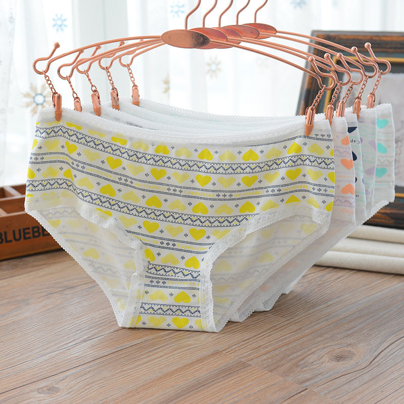 Slip doux en coton - Ref 644179 Image 1