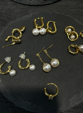 韩国72w正品银饰 通体925纯银 长期主义配饰 银饰