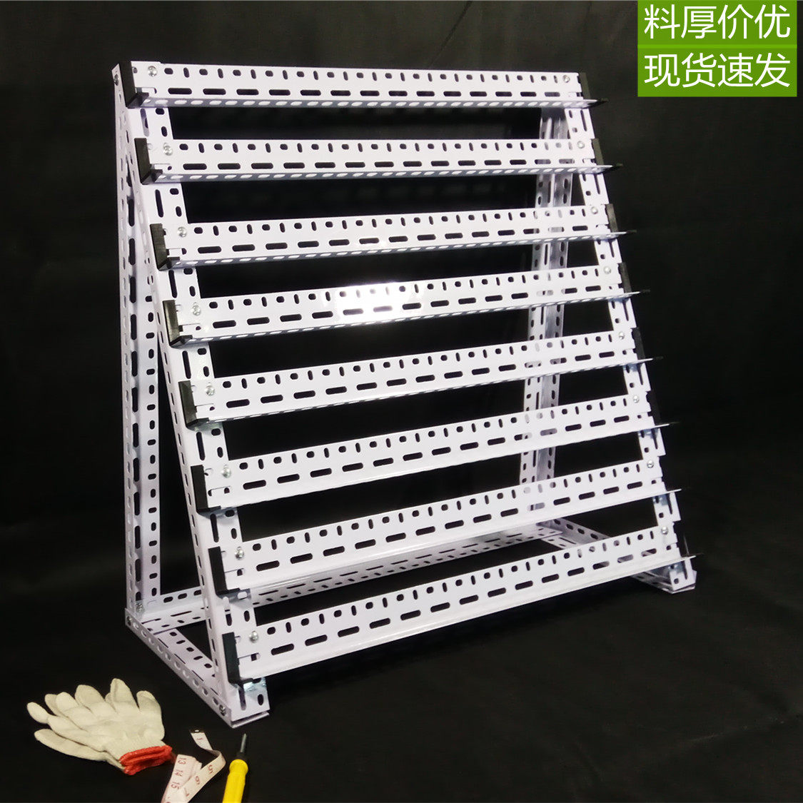 手游微信微商充电架子游戏横放工作室多用途多台桌面手机支架