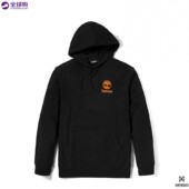 Timberland 添柏岚 男士 美国正品 经典 休闲内绒树标套头连帽卫衣