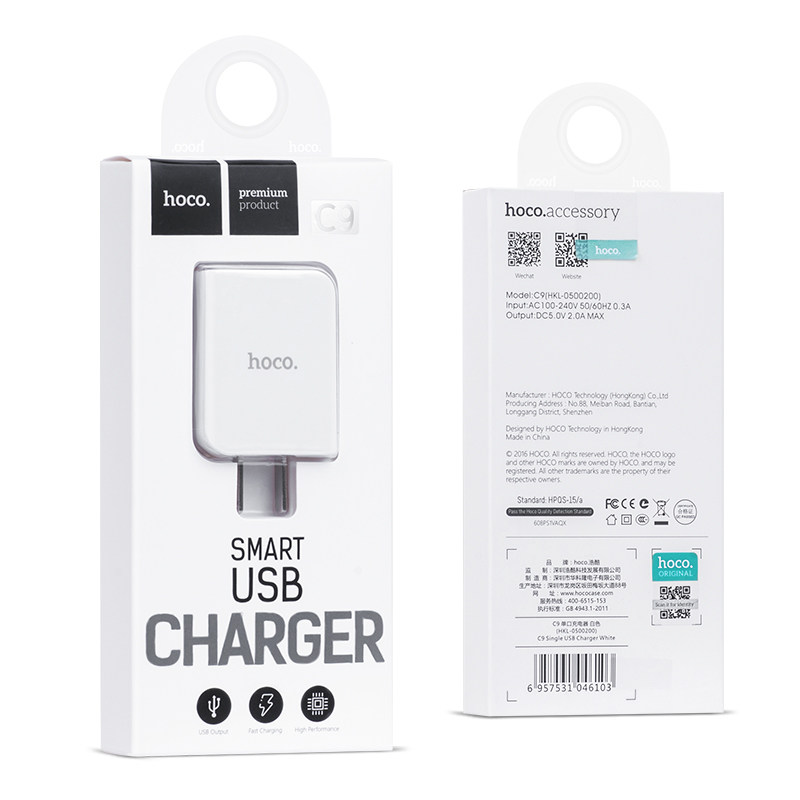 chargeur HOCO pour téléphones APPLE APPLE IPHONE6 - Ref 1299265 Image 4