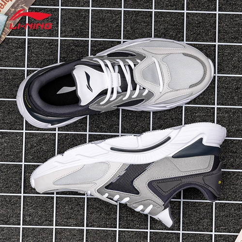 Li Ning, спортивная обувь, комфортные туфли для отдыха, повседневная обувь, тренд сезона