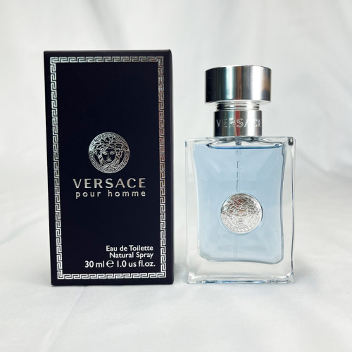Versace/范思哲经典同名男士清新淡香水EDT30ml