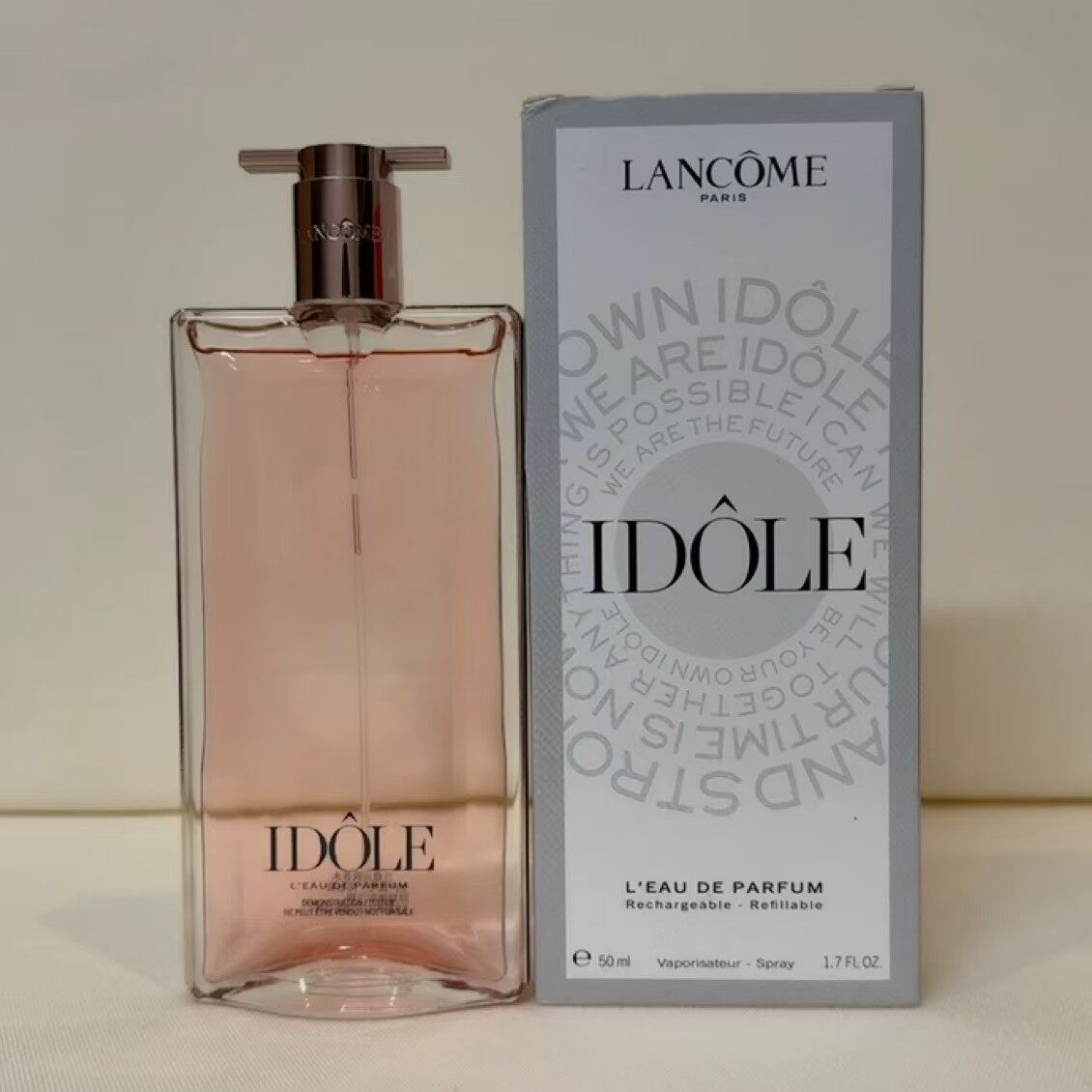 Lancome兰蔻是我偶像女士浓香水EDP50ml