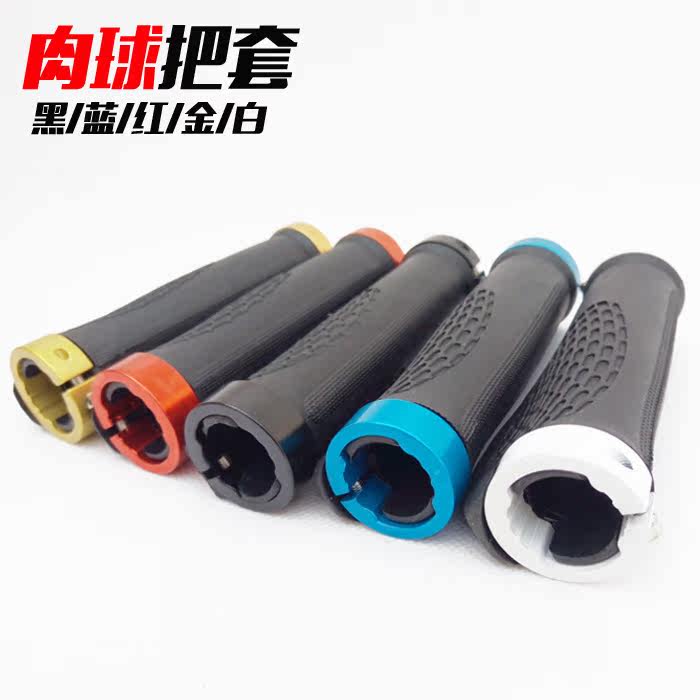 Poignées de vélo - Ref 2339944 Image 1