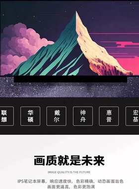 华硕无畏14pro M3401Q M3400QA K3400P OLED屏幕ATNA40YK04 07 11