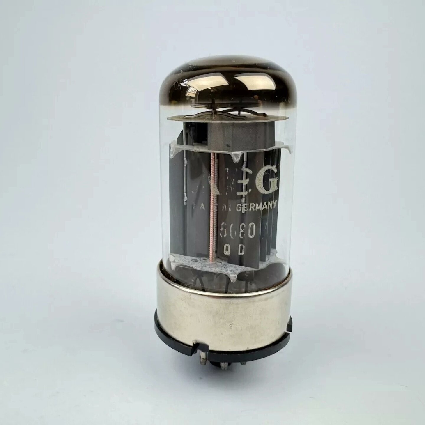 AEGTelefunken德律风根6080电子管升级6AS