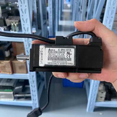 ECMAC20401ES台达伺服电机100w件