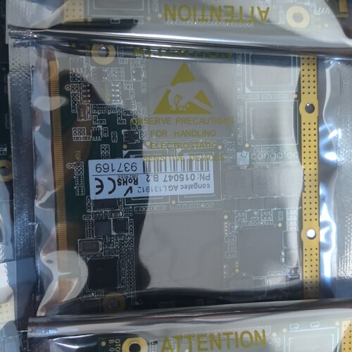 CongatecAGL131912工控主板QTOPB.