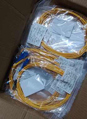 全新奥星fcsc3m3.0光纤跳线SCUPC接口3.0