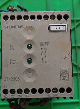 西门子安全继电器3TK28030BB4DC24V件