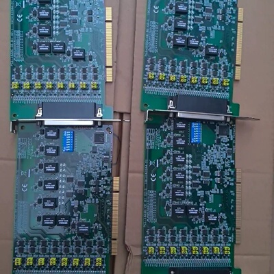 研华PCI1622C8端口RS232422485
