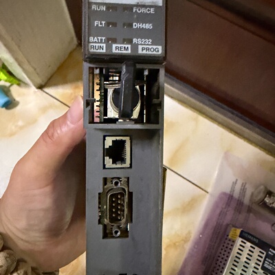 ABSLC500CPU模块电源模块