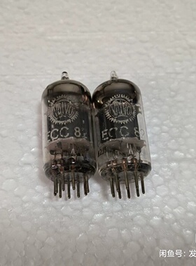富豪ECC8212AU7ECC802S电子管人声韵味