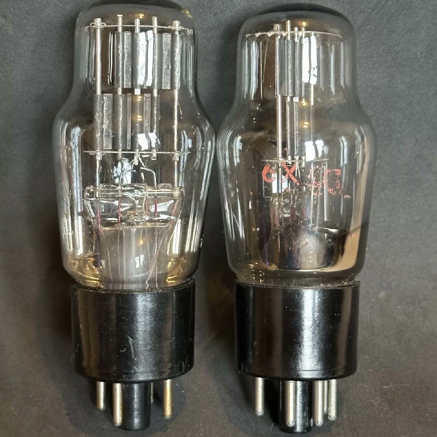 英国GEC马可尼6X5电子管代U706ZT5VT126