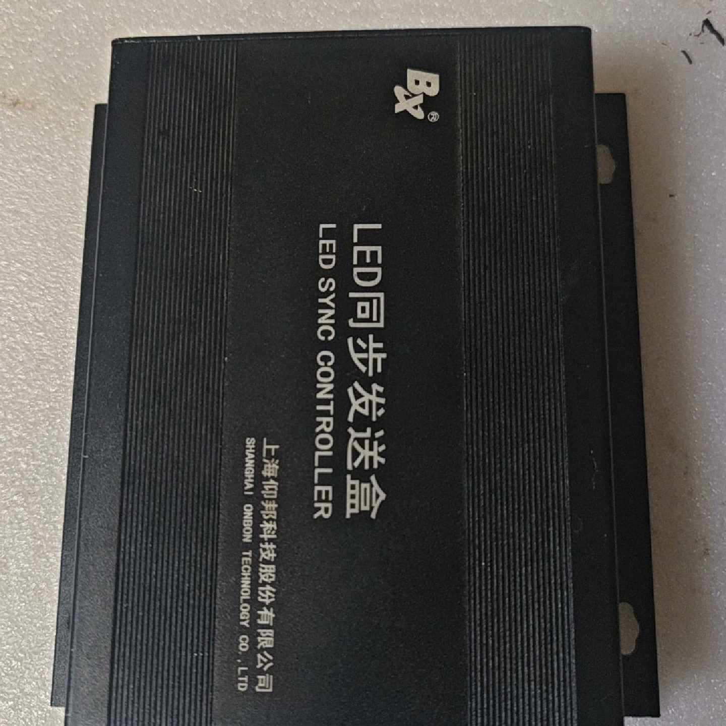 仰邦4网口发送卡显示屏大发送卡几乎全新一台功能完好没