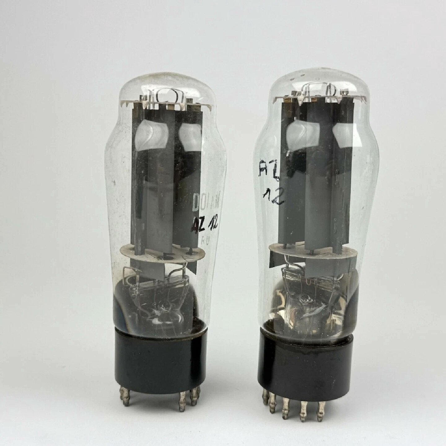 AZ12电子管欧洲生产