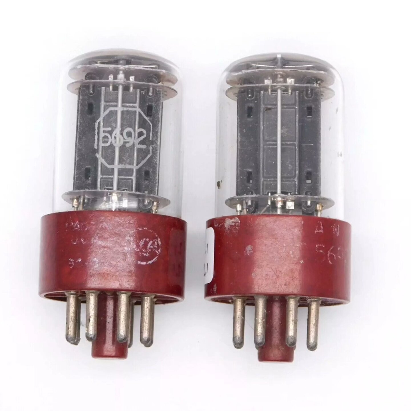 USA美国RCA5692电子管升级6N8P6H8C56