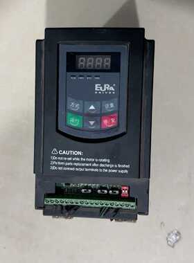 一台欧瑞变频器E20000022T3