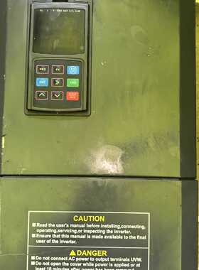 THETAS变频器H8224T0370GMA37KW