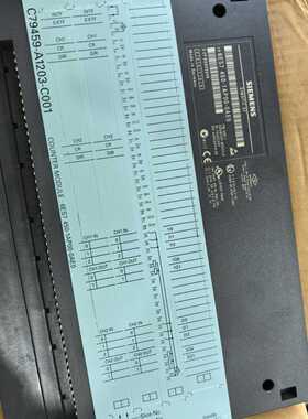 全新原装西门子6ES74501AP000AE0计数模块
