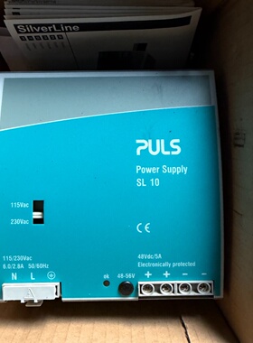 全新原装PULS普尔世电源SL10.101直流4856V输