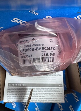 SICKDFS60BBHEC08192西克编码器